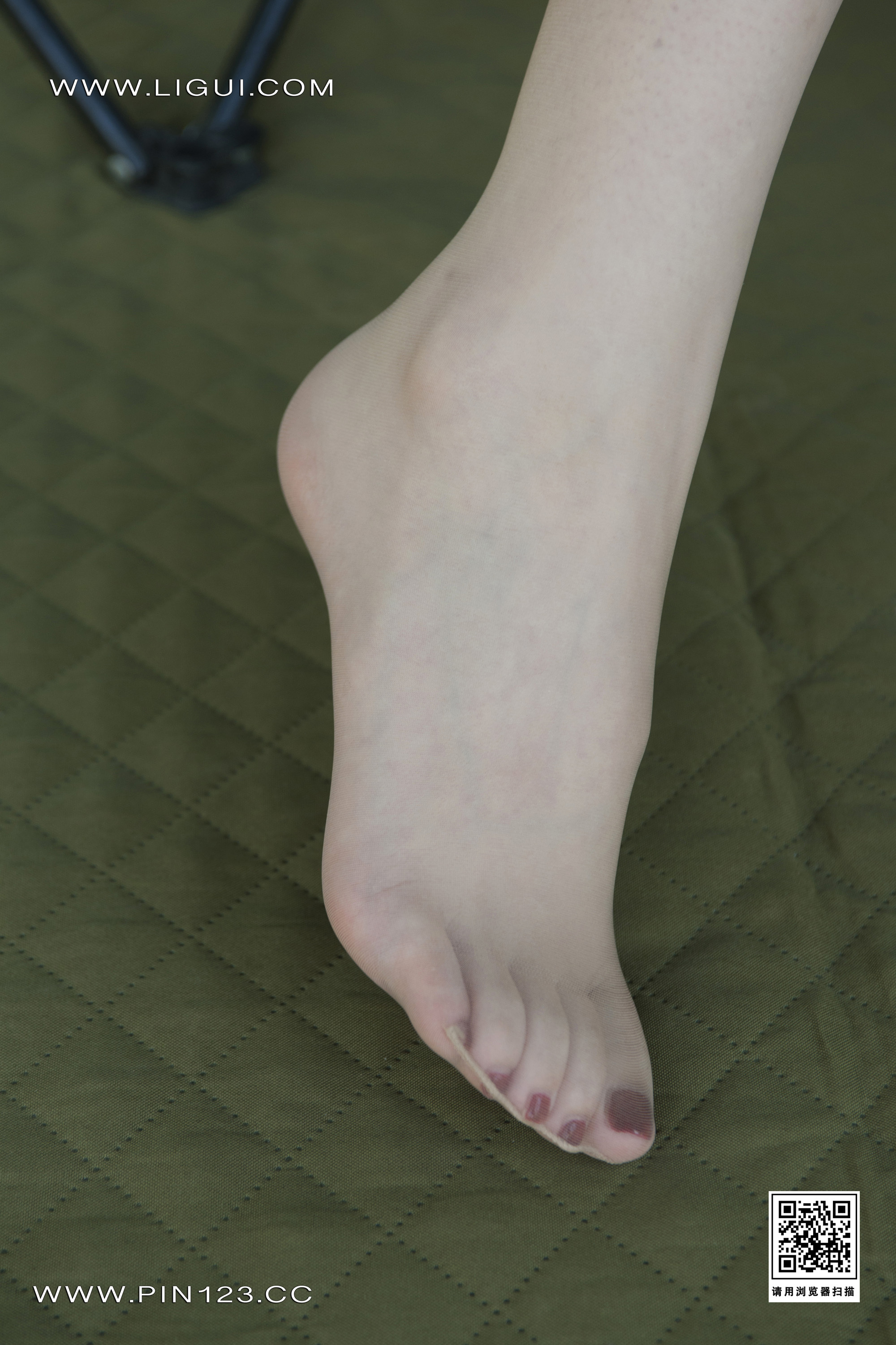 Ligui丽柜 2022.10.28  香丝露营 兔子&vicky 2022.10.28